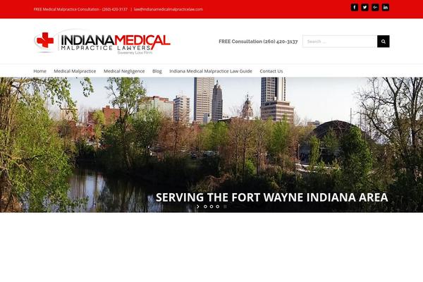 pindol2 theme websites examples