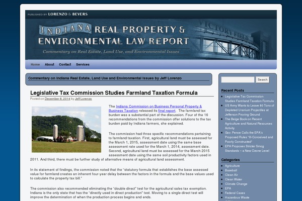 Weaver theme site design template sample