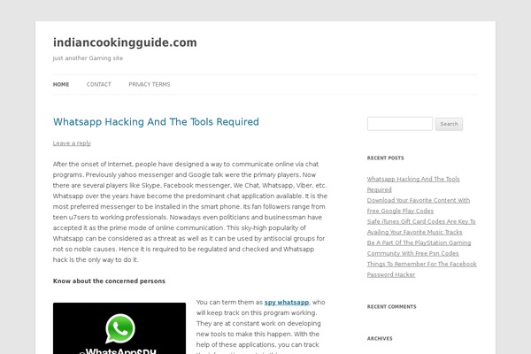 Site using Contact Form by BestWebSoft plugin