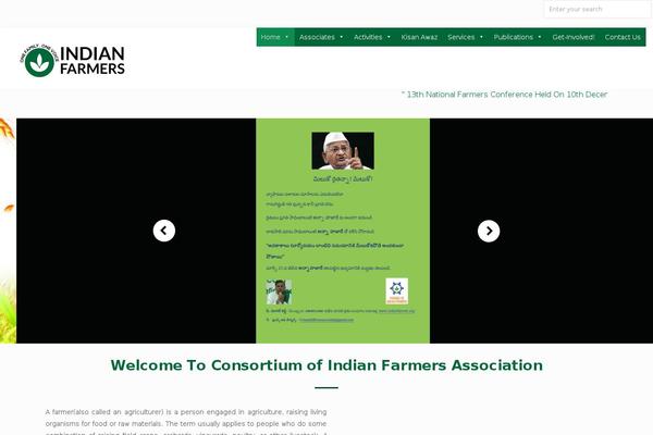 BeTheme theme site design template sample