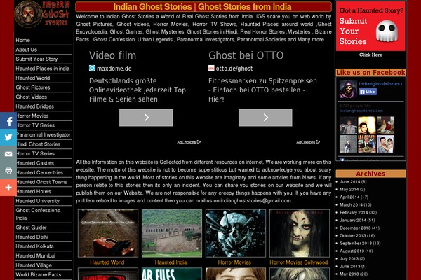 cabinstock WordPress theme, websites list used cabinstock theme cabinstock theme websites examples