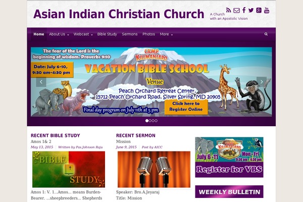 indianoutreach.com site used Medical Circle