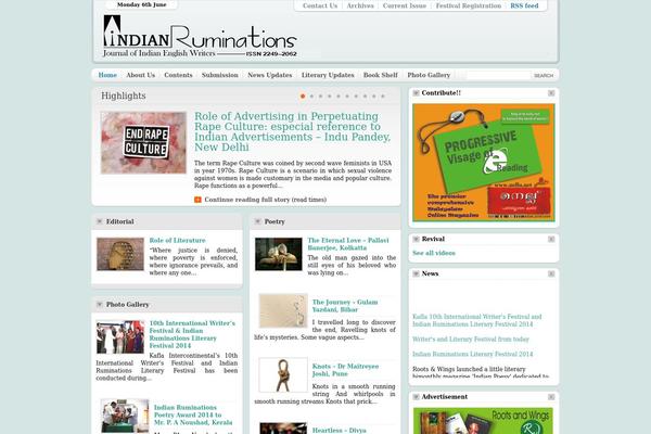 Comfy-plus theme site design template sample