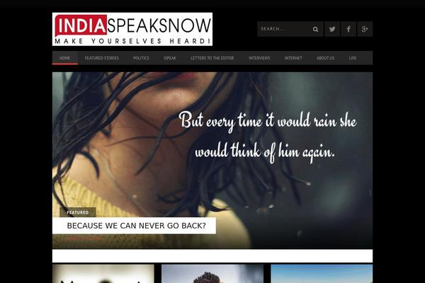 indiaspeaksnow.com site used Seokart