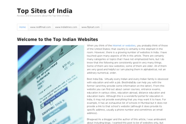 Canvas theme site design template sample