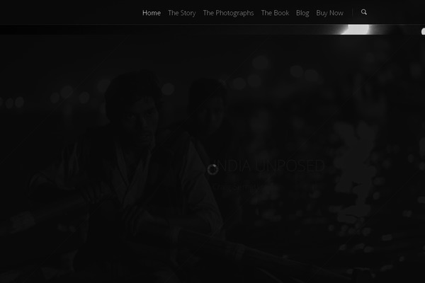 Salient theme site design template sample