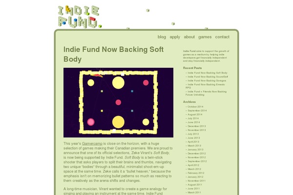 iftheme theme websites examples