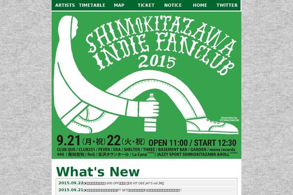 Site using Simple Share Buttons Adder plugin