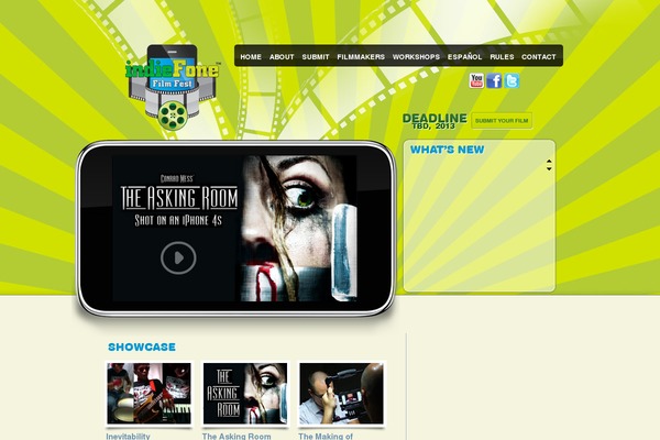 indiefone.com site used Moviphone