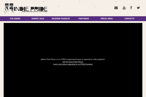 indiepride.it site used Virtue_backup