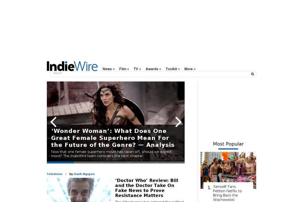 indiewire.com site used Pmc-indiewire-2023
