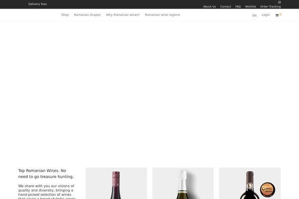 Savoy theme site design template sample