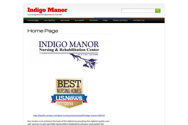 Major Media theme site design template sample