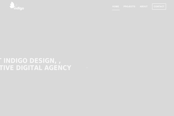 Enfold theme site design template sample