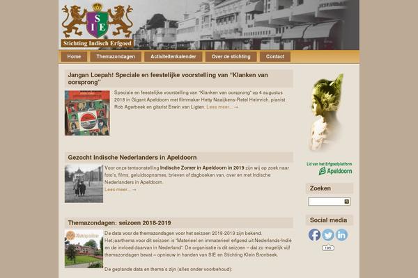 Site using Social Media and Share Icons (Ultimate Social Media) plugin