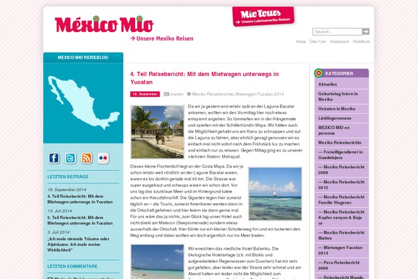 individualreisen-mexiko.de site used Mexico_blog