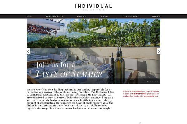 irc WordPress theme, websites list used irc theme irc theme websites examples