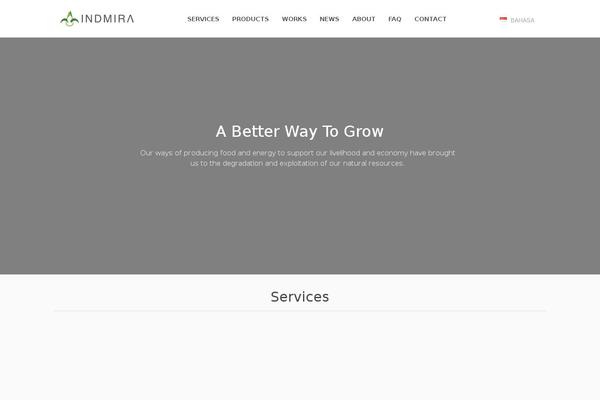 indmira.com site used Indmira