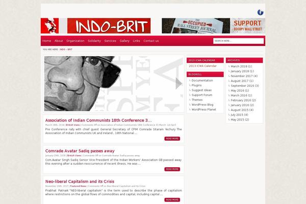 indobrit.org site used Resone