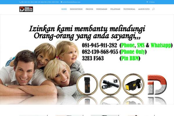 Divi-2.2 WordPress theme, websites list used Divi-2.2 theme Divi-2.2 theme websites examples