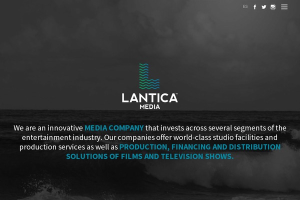 indomina.com site used Lantica