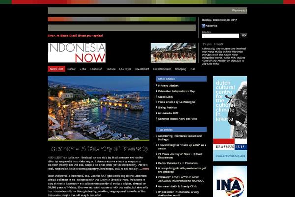 Site using AdRotate plugin