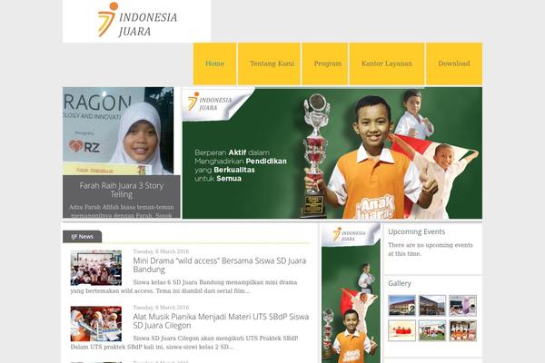 indonesiajuara.org site used Ijf