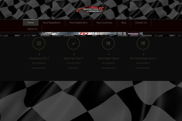 RT-Theme 18 theme site design template sample