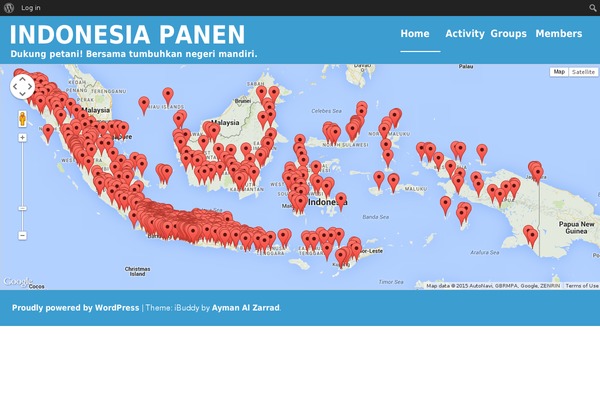 indonesiapanen.com site used iBuddy