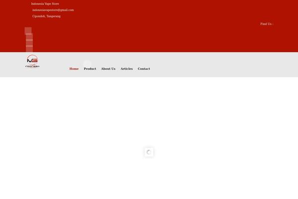 Ultra theme site design template sample