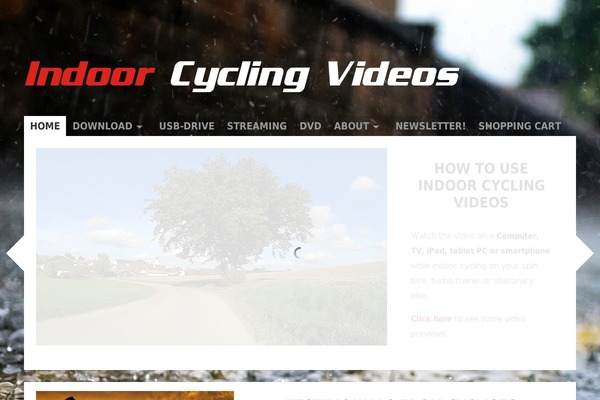 indoor-cycling-videos.com site used Organic_bold-child