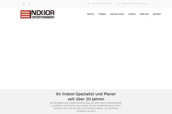 indoor-entertainment.com site used Construco-child