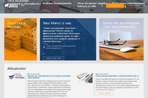 indos.pl site used Aloa