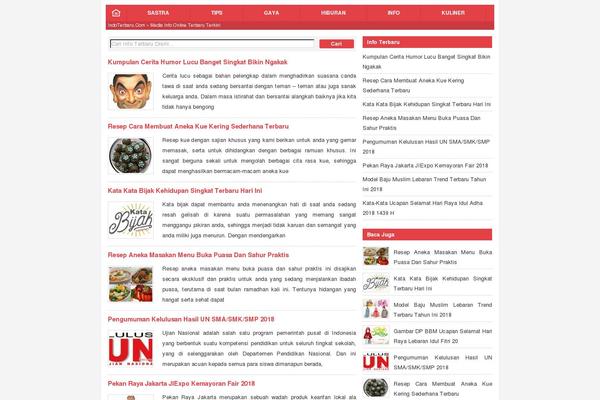 indoterbaru.com site used Indoterbaru