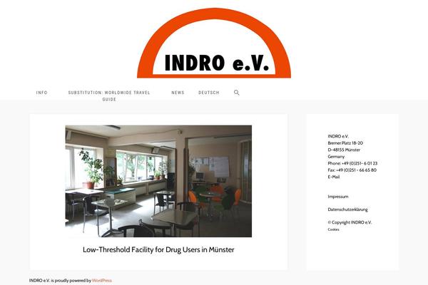 indro-online.de site used Avant-indro-child