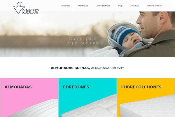 inducam.com site used Moshy