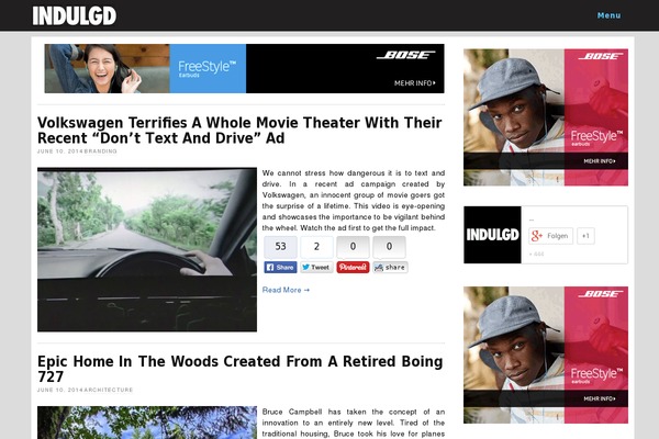 Twenty Twenty-One theme site design template sample
