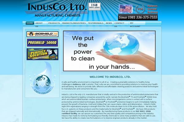 induscoltd.com site used Dmpc_induscoltd6