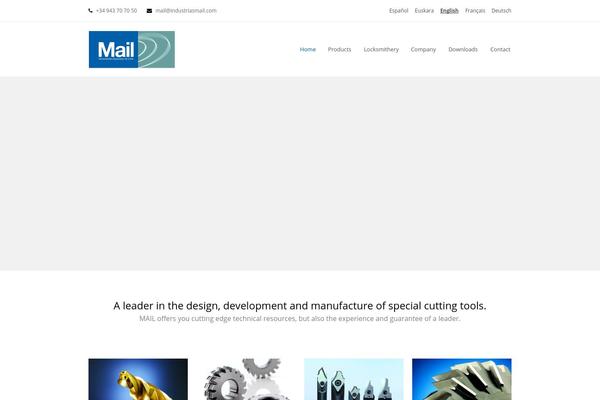 Site using Js_composer plugin