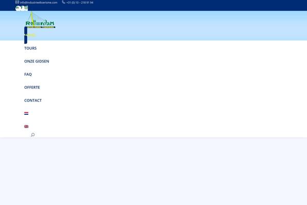 Site using Sitepress-multilingual-cms plugin