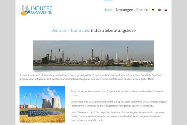 Site using Sitemap plugin