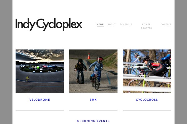 indycycloplex.com site used Indycycloplex