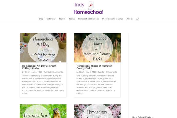 Site using Simple Calendar - Google Calendar Plugin plugin
