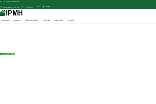 indypackmh.com site used Typo