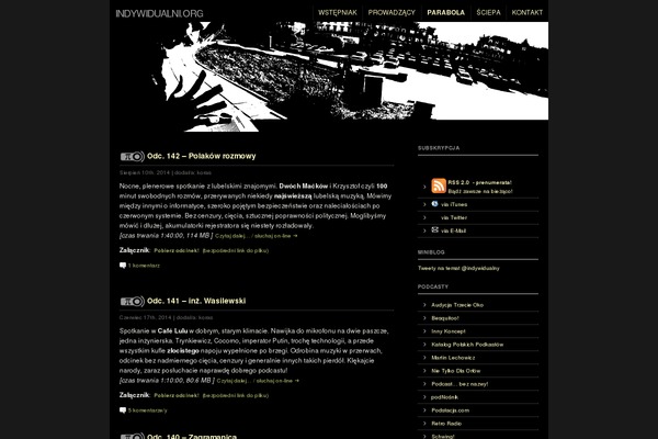indywidualni.org site used Street-life-10