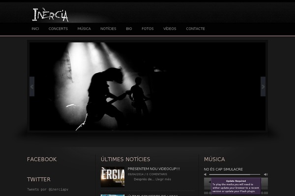 roadie WordPress theme, websites list used roadie theme roadie theme websites examples