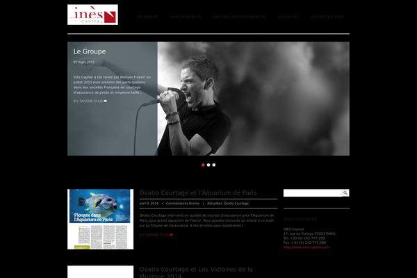ines-capital.com site used Layover