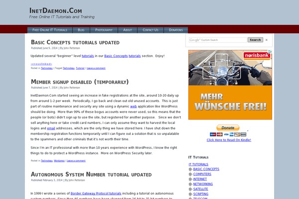 inetdaemon.com site used Blueblox_slim