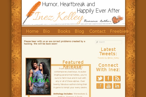 inezkelley.com site used Inezkelley