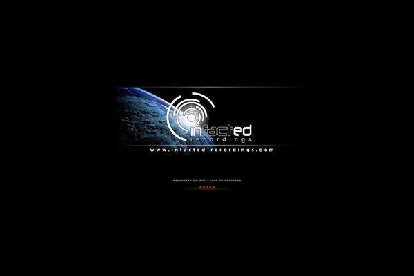 infactedmicrosite01 theme websites examples